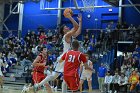 MBBall vs BSU  Wheaton College Men’s Basketball vs Bridgewater State University. - Photo By: KEITH NORDSTROM